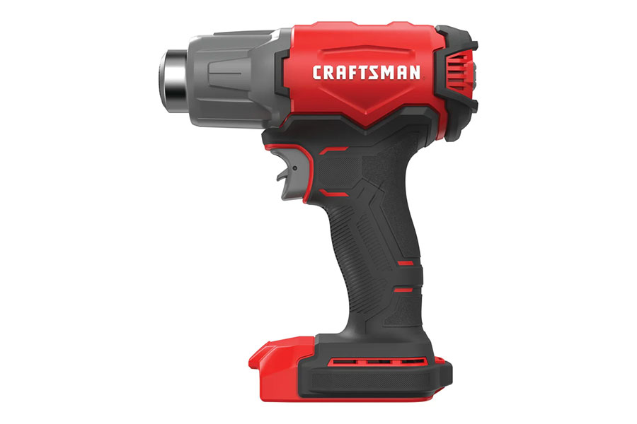 Pistola de Calor Inal&aacute;mbrica, V20, CRAFTSMAN