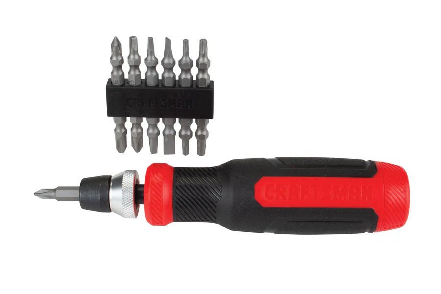 Desatornillador 12 en 1, CRAFTSMAN