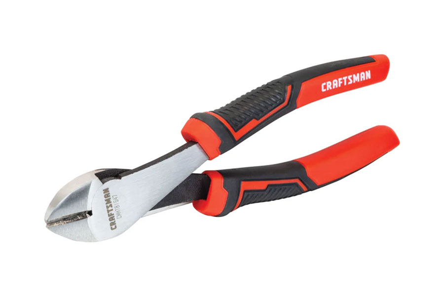 Alicates Diagonales de 7 Pulgadas, CRAFTSMAN