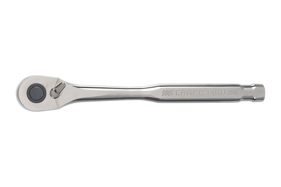 Ratchet 1/2 (120 Dientes), CRAFTSMAN
