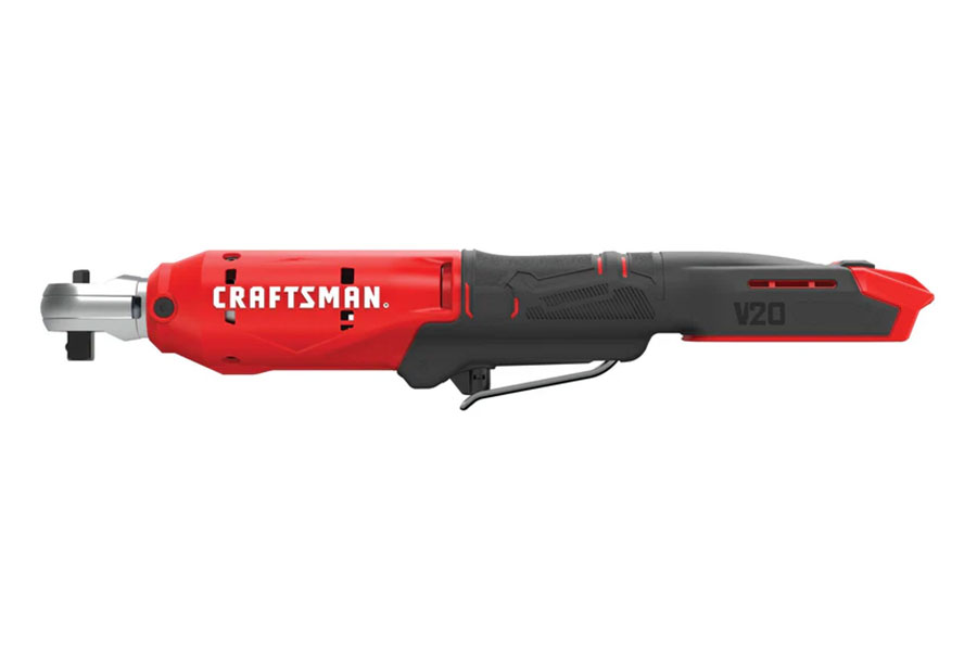 Ratchet Inal&aacute;mbrico V20, 3/8 Pulgadas, CRAFTSMAN