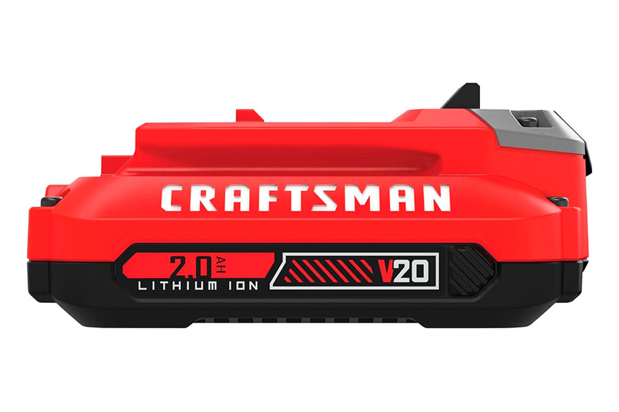 Bater&iacute;a de Ion de litio de 20 V M&aacute;ximo, CRAFTSMAN