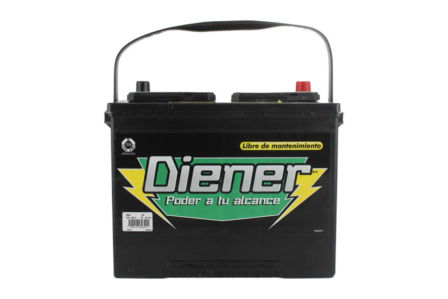Baterias automotriz, DIENER
