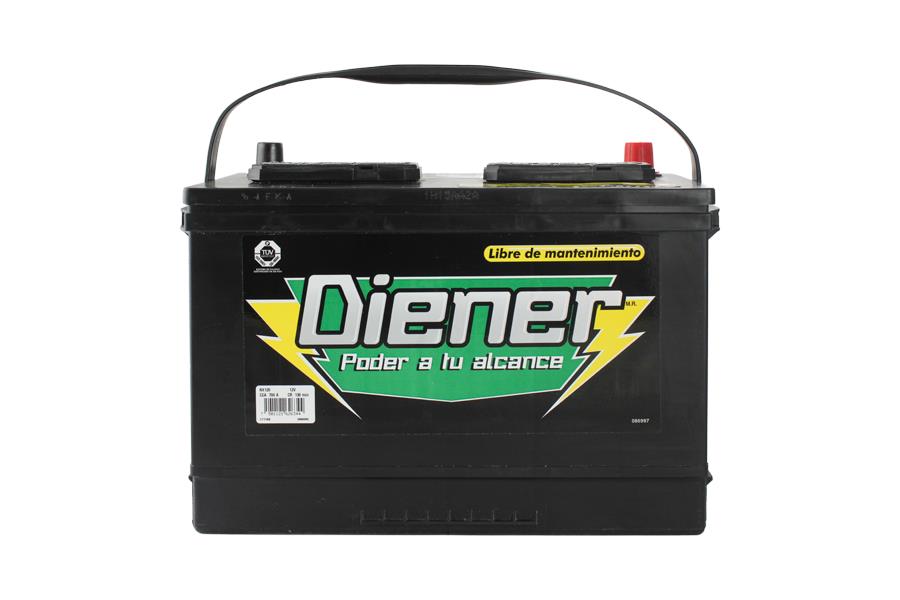 Baterias automotriz, DIENER
