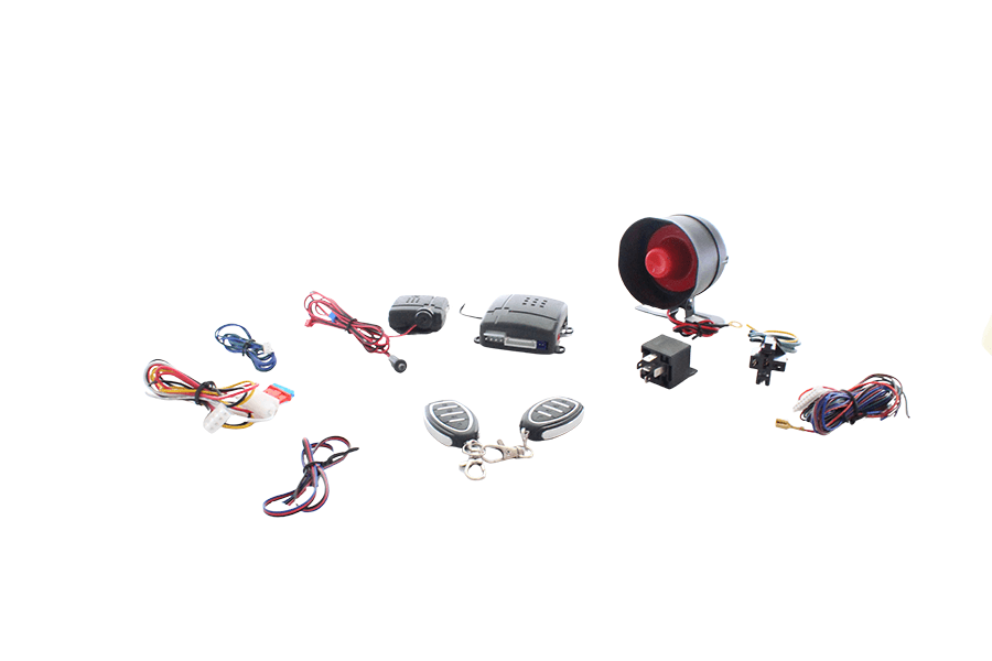 Alarma LX-A43, EAGLE EYE