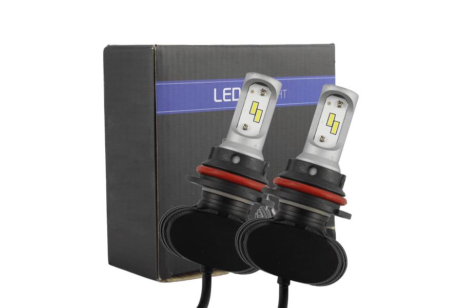Repuestos La Guaca | Accesorios | Kit de Luz LED 9004, 6000K
