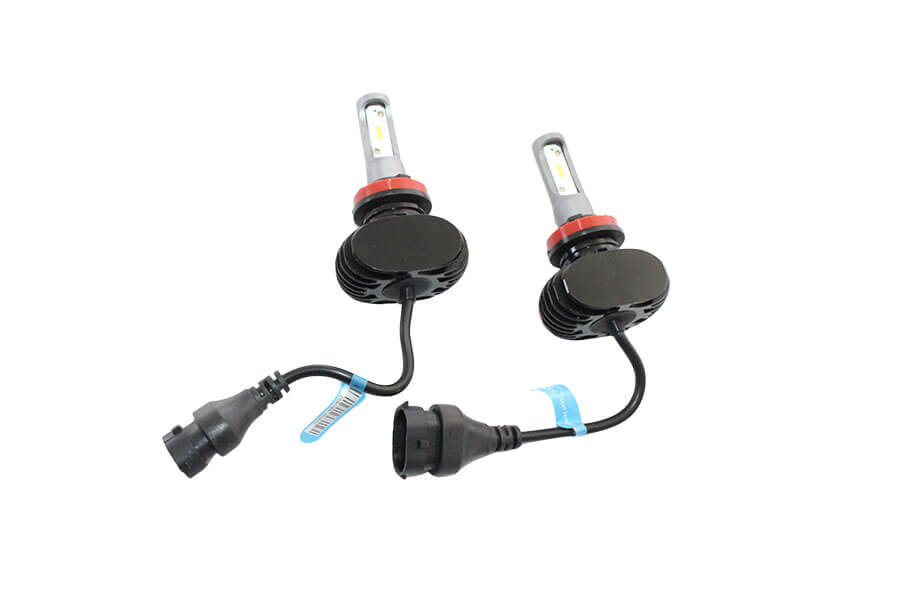 KIT LED H11  6000K