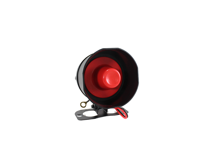 Sirena para Alarma, 6 Tonos 