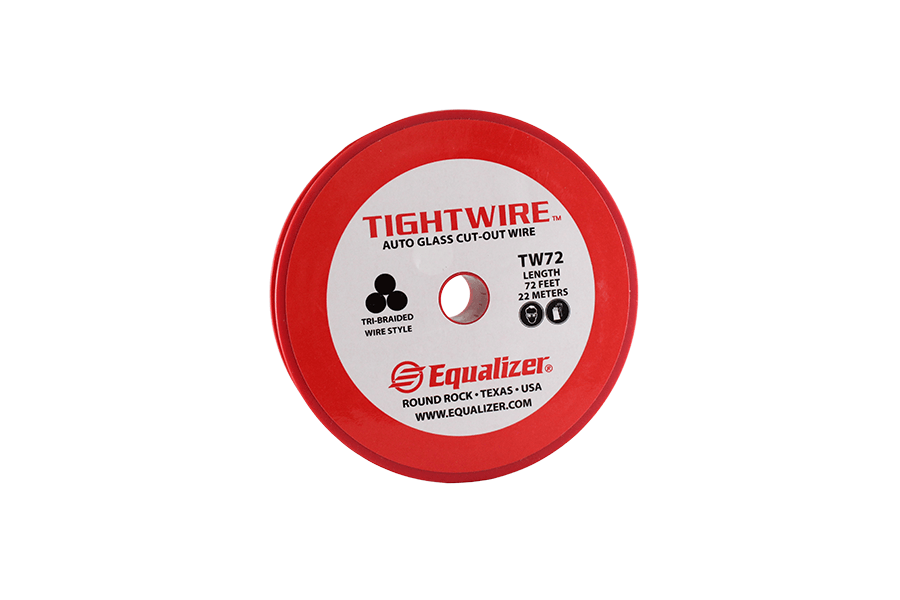 Cuerda para Remover Parabrisas, EQUALIZER