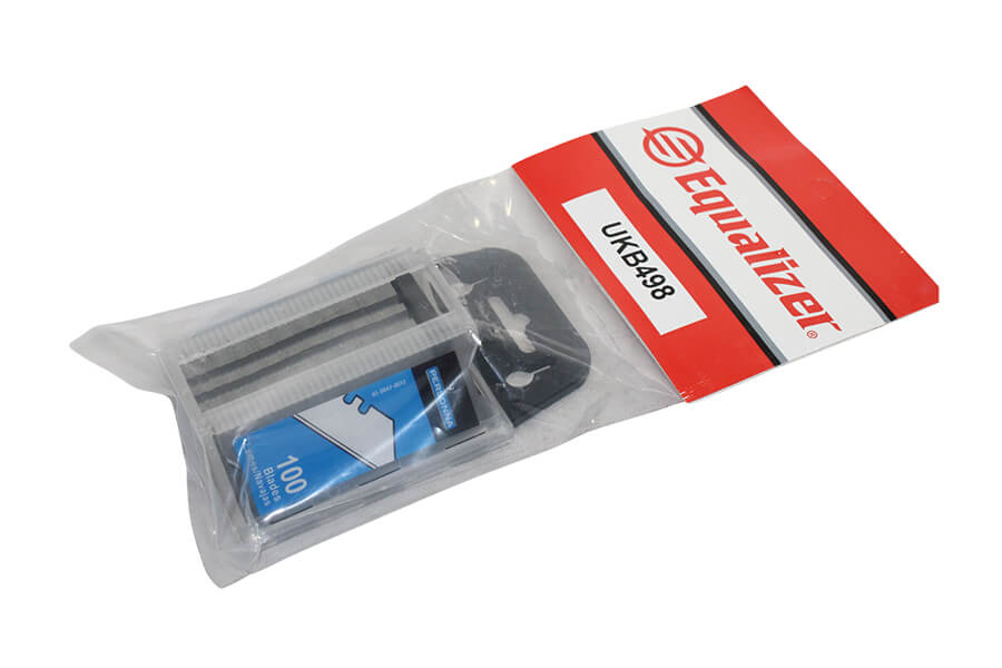 CUCHILLAS UTILITARIAS *PAQ 100 PCS*