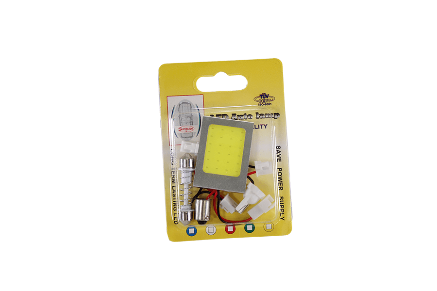 L&aacute;mpara para Techo Gel LED, Peque&ntilde;a