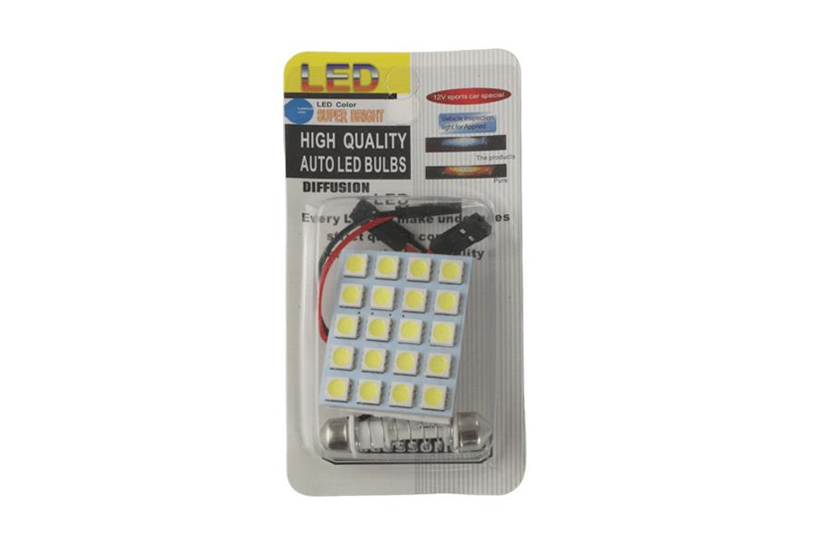 L&aacute;mpara para Techo LED Blanco SMD