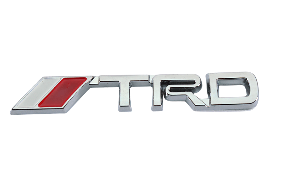 Emblema Original Letras, TRD