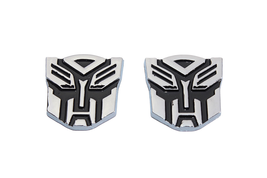 Emblema Miniatura, 2 unidades, AUTOBOTS