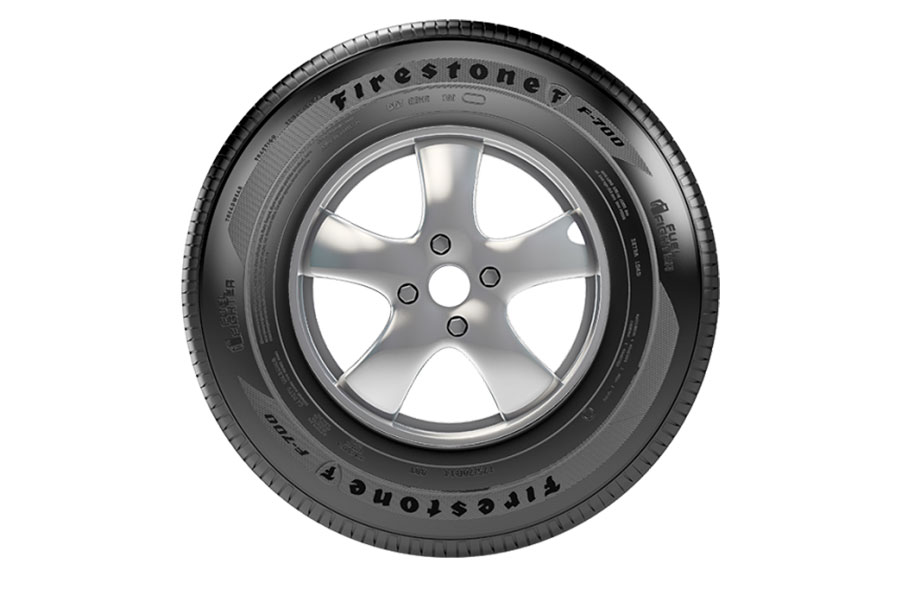 Llanta 165 60 R14 75T F-700, FIRESTONE