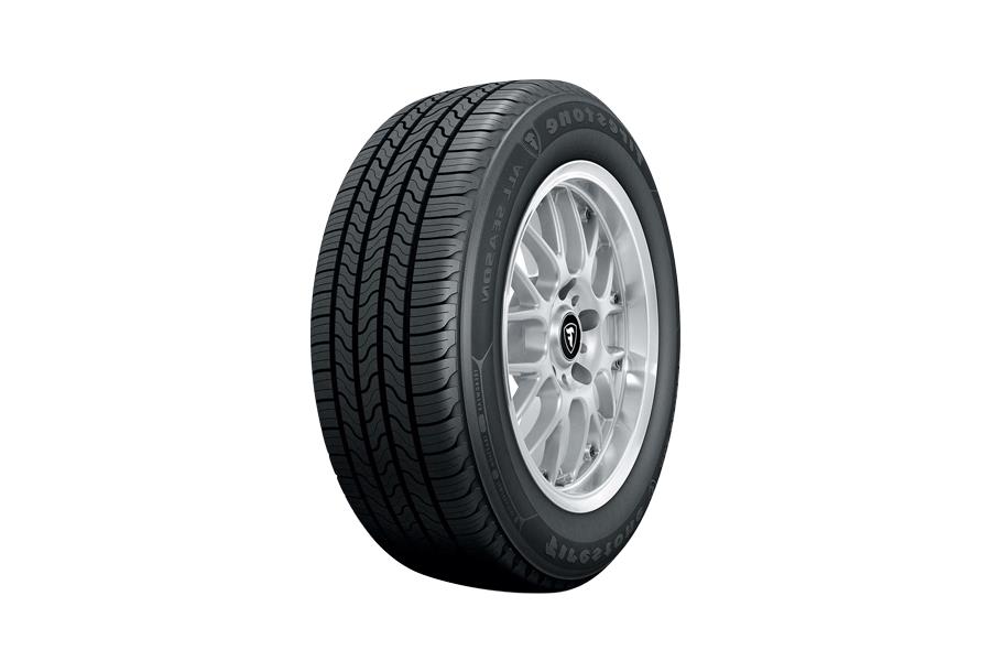 Llanta 195/70R14 91T All Season, FIRESTONE