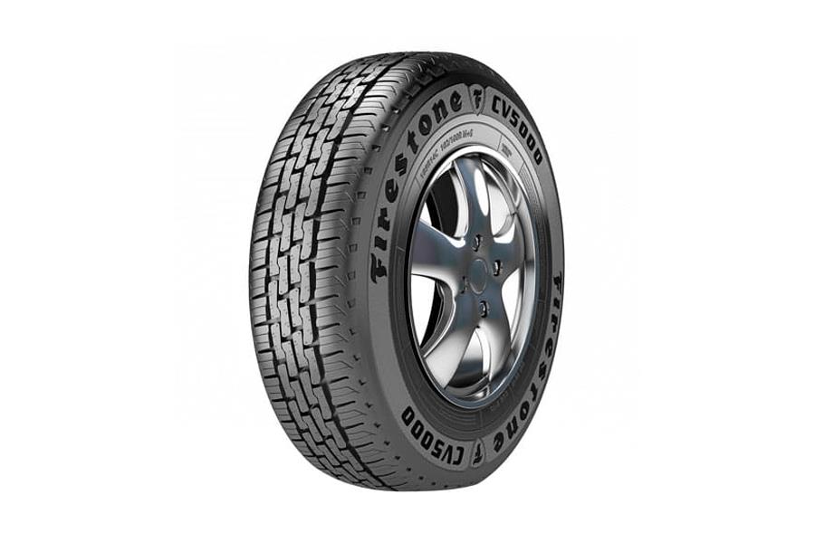 Llanta LT95R14 106/104Q CV-5000, FIRESTONE