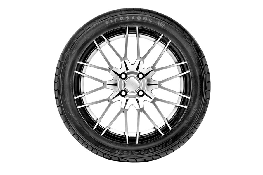 Llanta 205/60R15 HP Firehawk 900