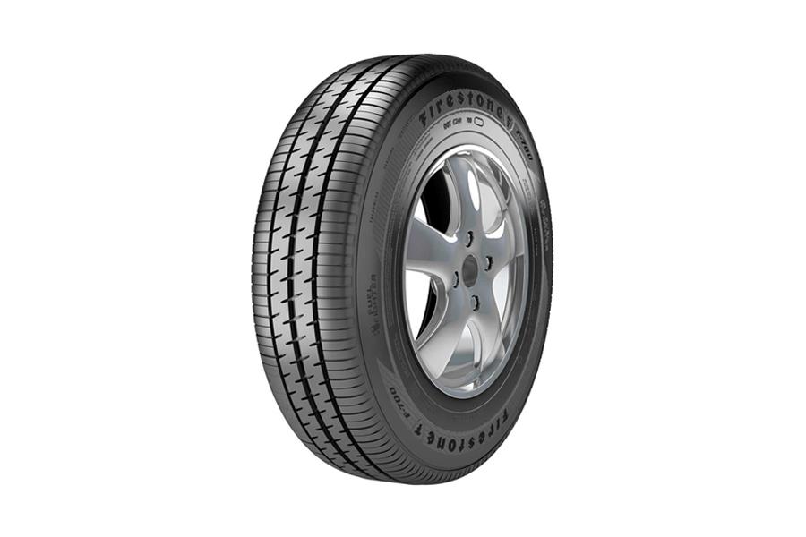 Llanta LT205R14 109/107Q CV-5000, FIRESTONE