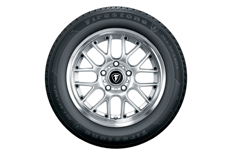 Llanta 205/65R15 94T All Season, FIRESTONE 