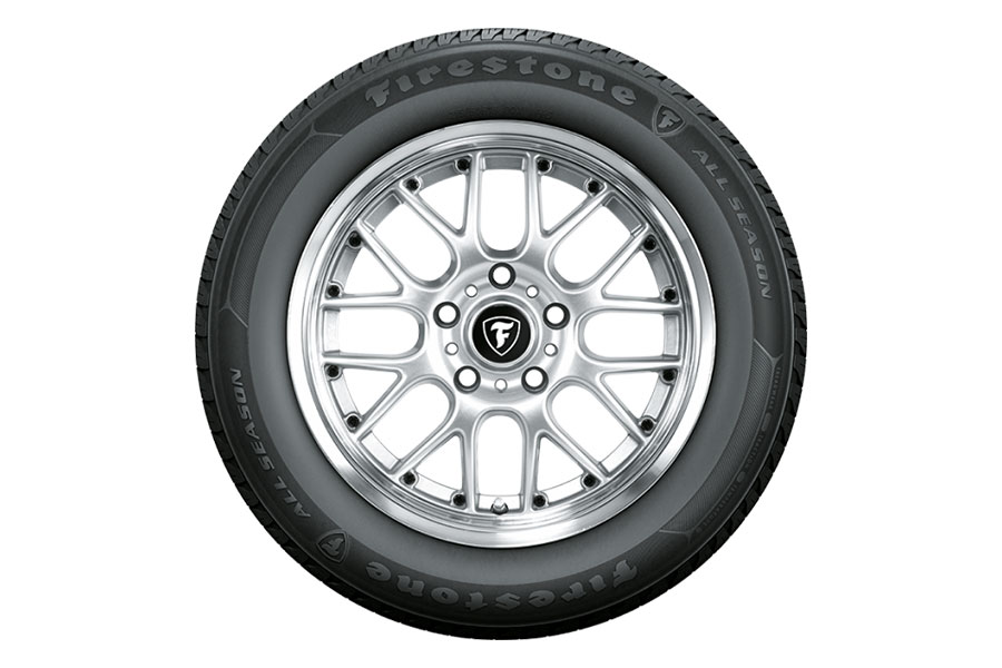 Llanta 225/65R17 All Season, FIRESTONE