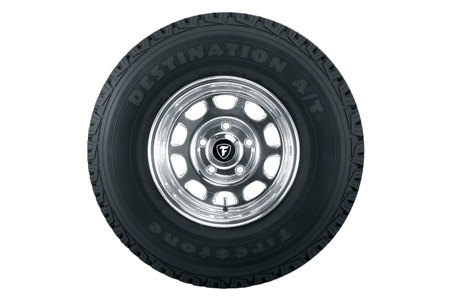 Llanta P235/60R16 99S Destination A/T, FIRESTONE