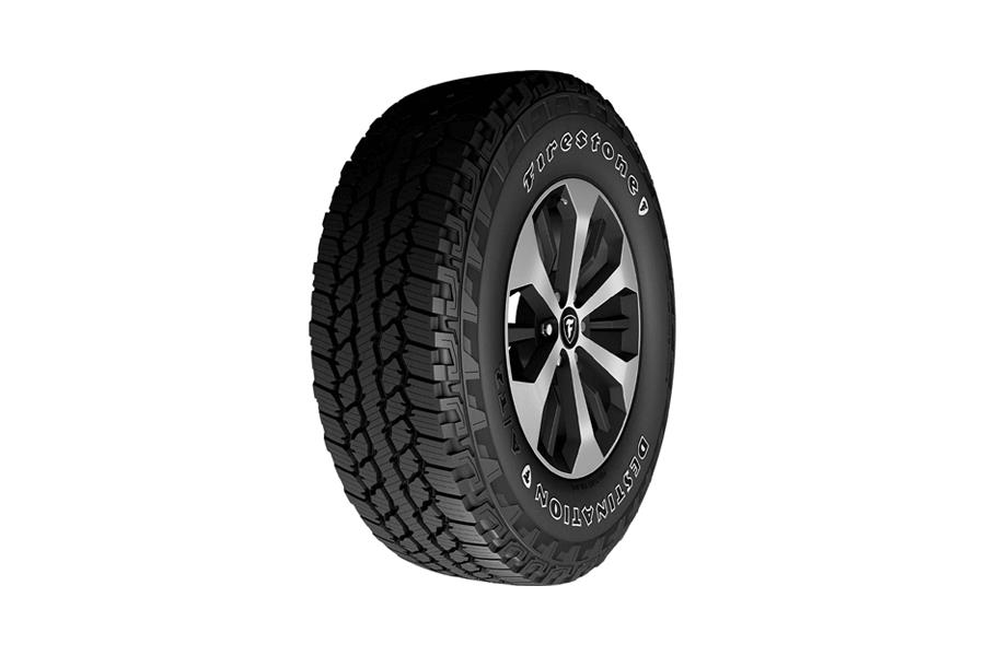 Llanta P245/65R17 Destination A/T2, FIRESTONE