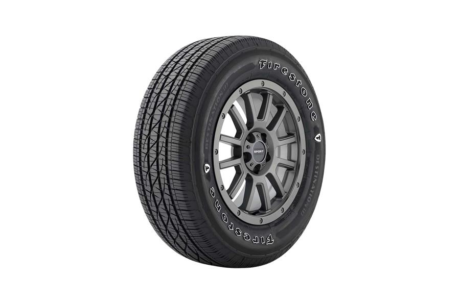 Repuestos La Guaca | Llantas | Llanta 255/70R16 Destination LE3, FIRESTONE