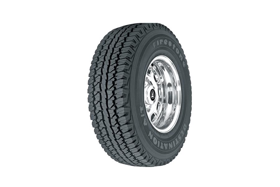 Repuestos La Guaca | Llantas y Baterías | Llanta P265/70R16 AT ...