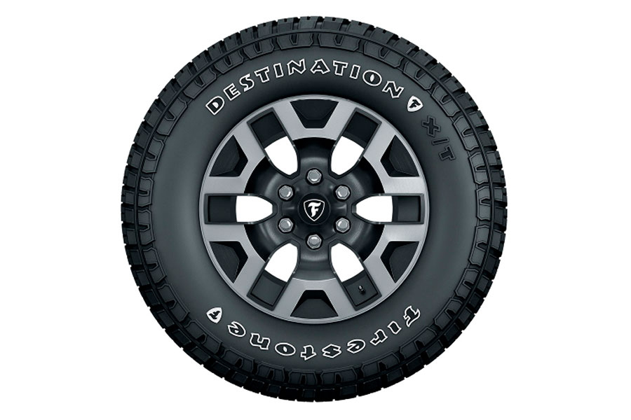 Repuestos La Guaca | Llantas y Baterías | Llanta LT265/75R16 ...