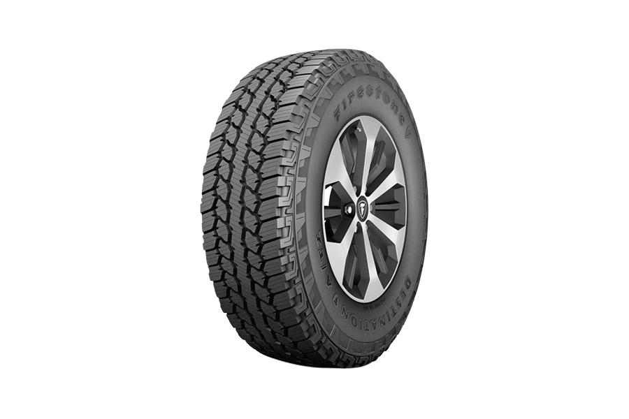 Llanta P265/70R17 Destination A/T2, FIRESTONE