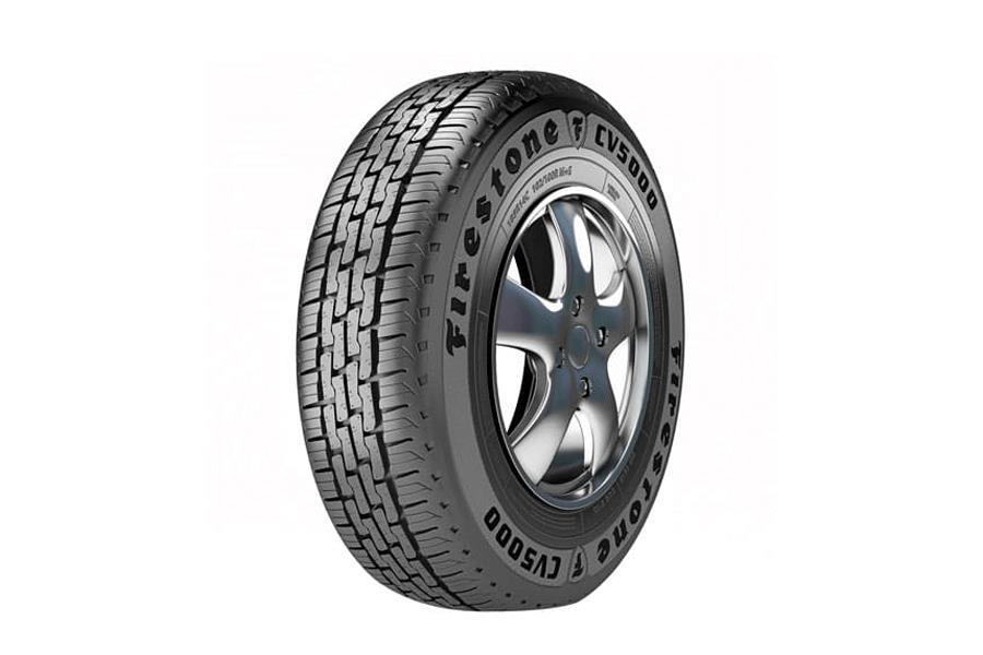 Llanta LT185R14 100/102Q CV-5000, FIRESTONE