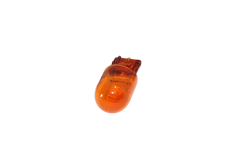BOMBILLO T20 T-VIDRIO AMBAR 1FILAME