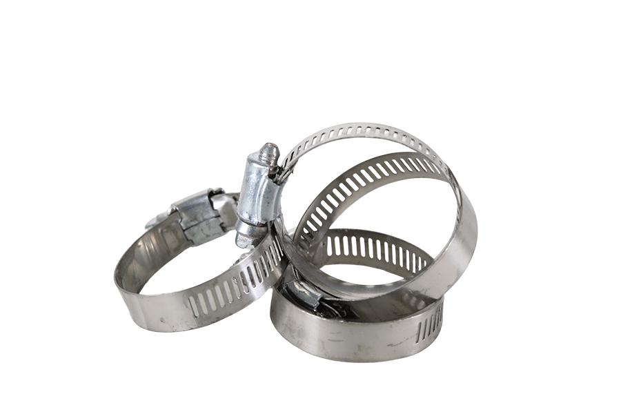 Gaza para Manguera Metálica, 24 mm 