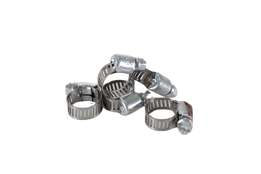 Gaza para Manguera 4 mm Metálica