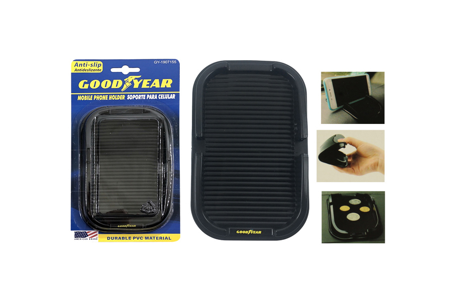 Soporte para Celular, 16x10cm, GOODYEAR