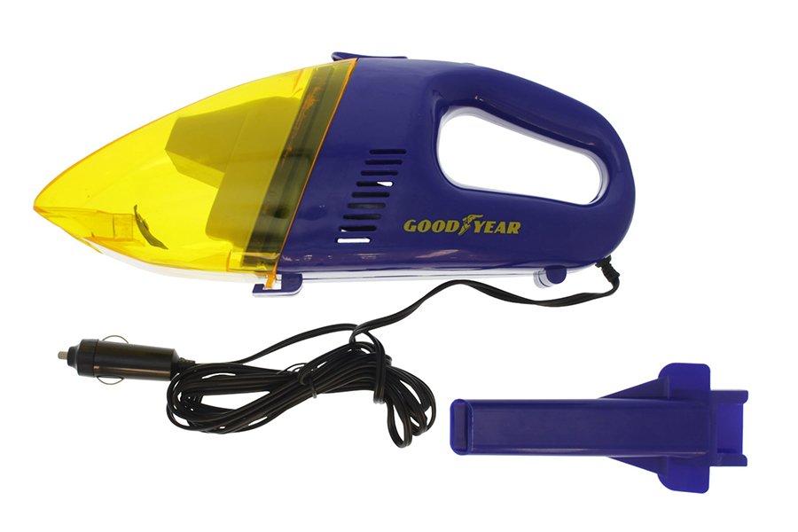Aspiradora de Mano, 6 Pulgadas, GOODYEAR