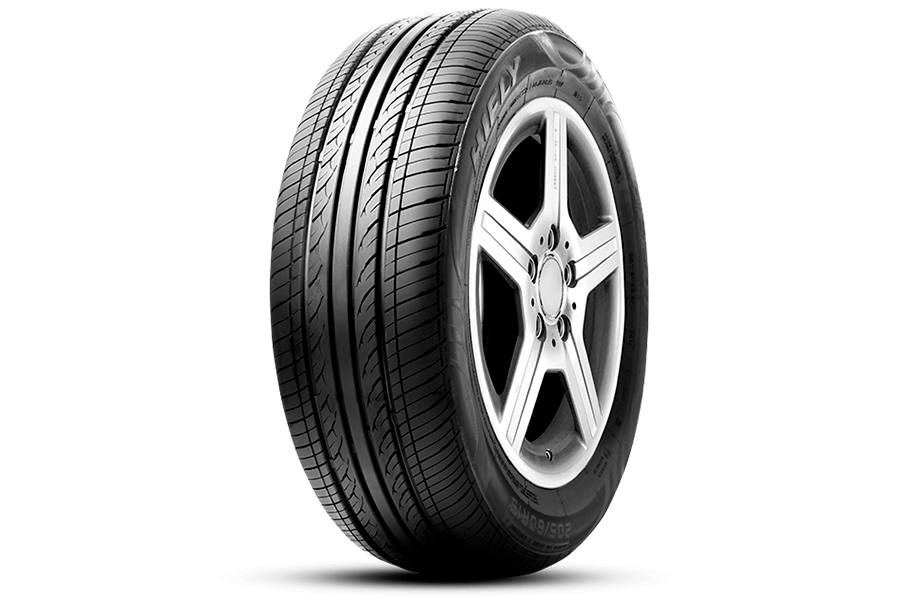 Llanta 165/70R14 81T HF201, HIFLY 