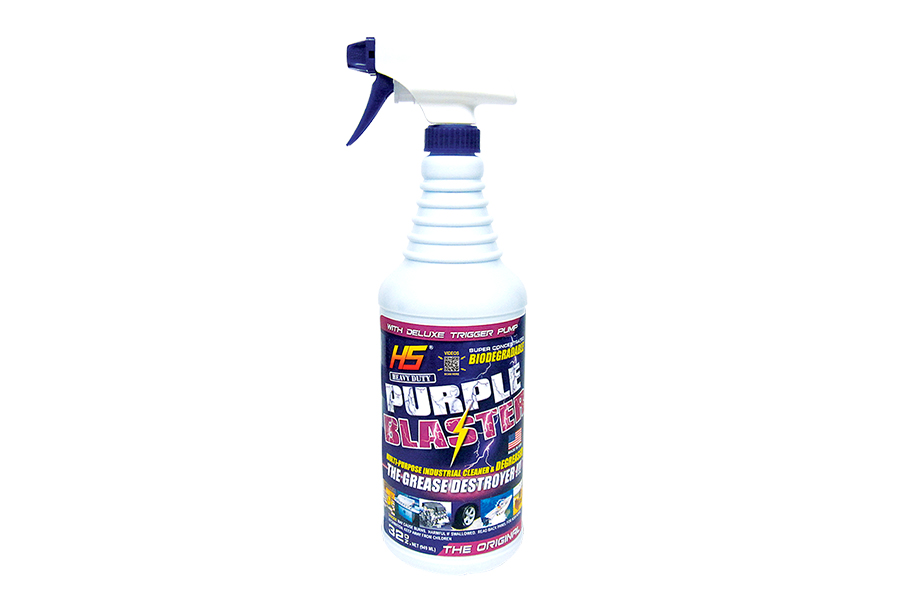 Spray Desengrasante Multiuso 32 onz, HS