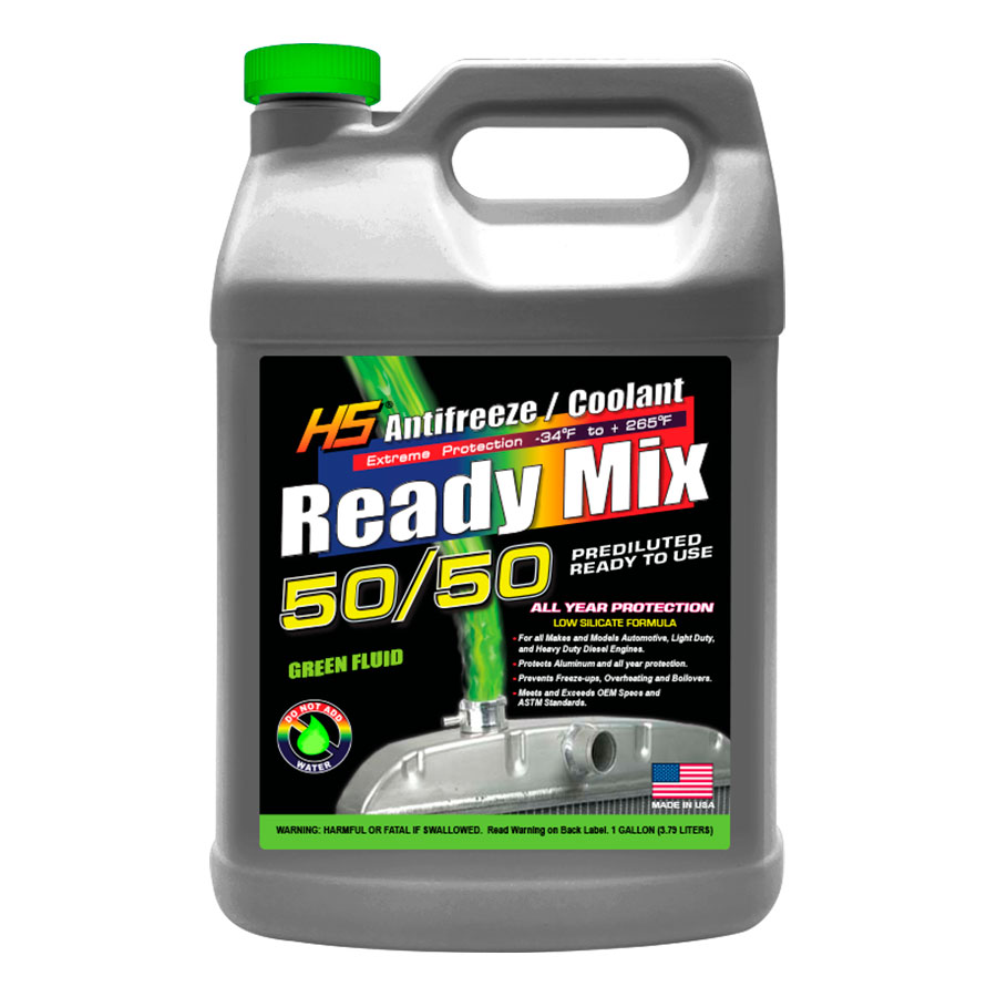 COOLANT VERDE 50/50