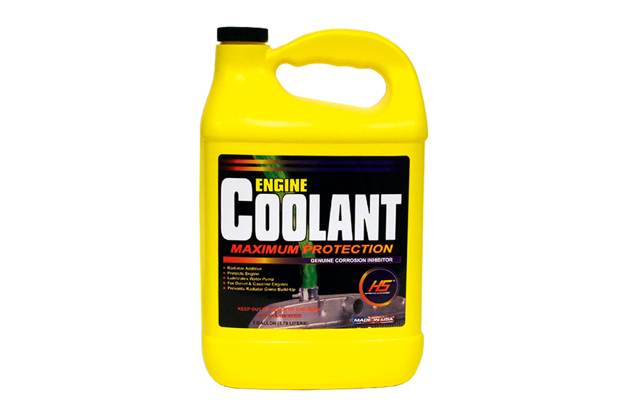 Coolant Verde 1 Galon, HS
