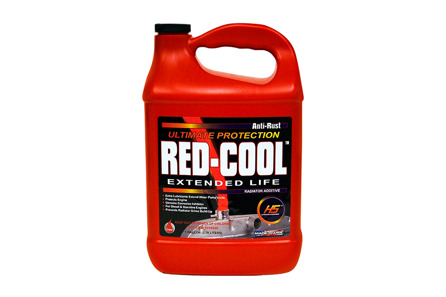 Coolant Rojo 1 Galon, HS