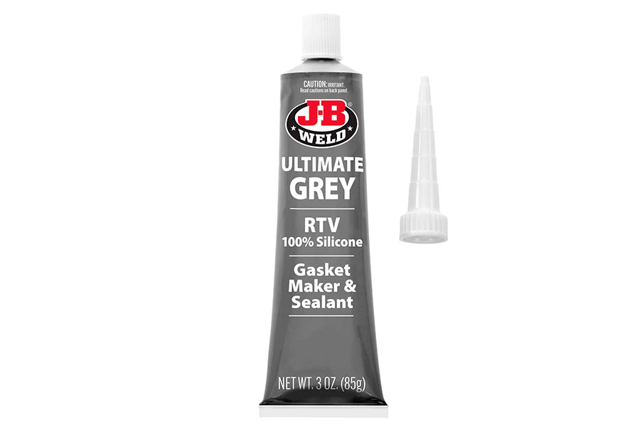 Silicon Gris, 85 Gramos, J-B WELD