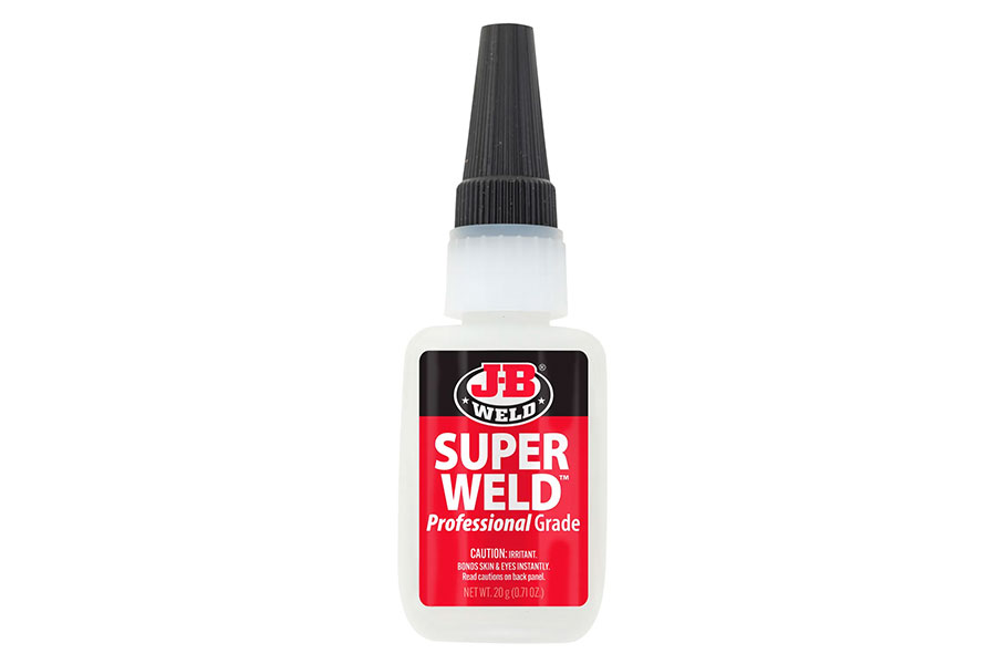 SUPERWELD Adhesivo Instantáneo, J-B WELD