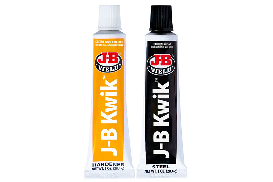 Pegamento de Secado R&aacute;pido, J-B WELD