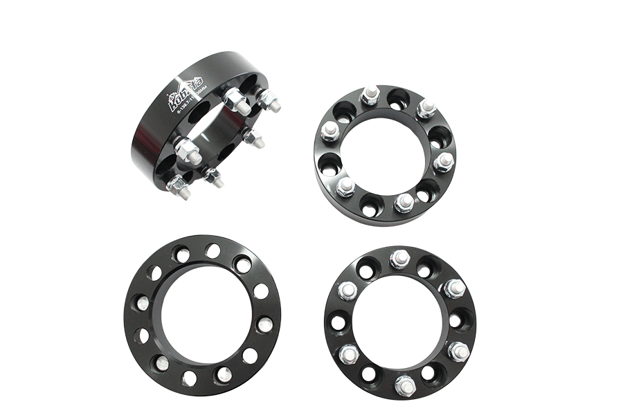 Espaciador de Aro 6X139, 38mm, 1.5 pulgadas, KOBATA