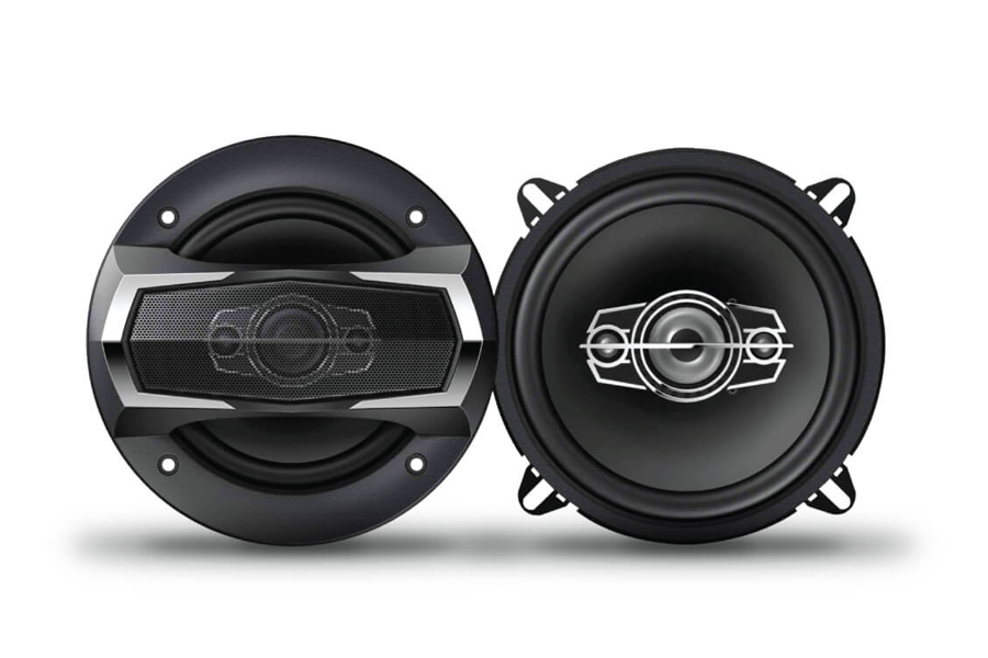 Parlantes Coaxiales de 6 Pulgadas, KOMBAT
