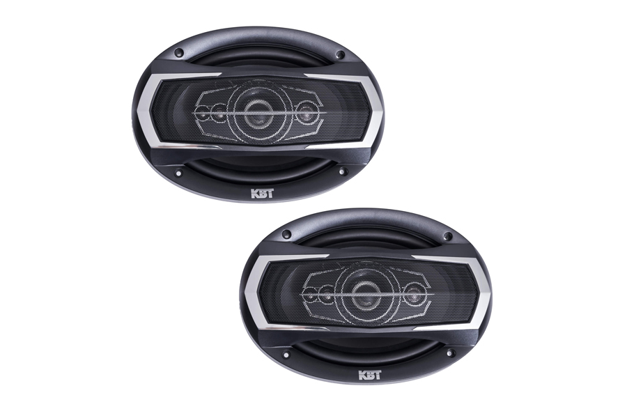 Parlante Coaxiales 6×9 de 550W, KOMBAT
