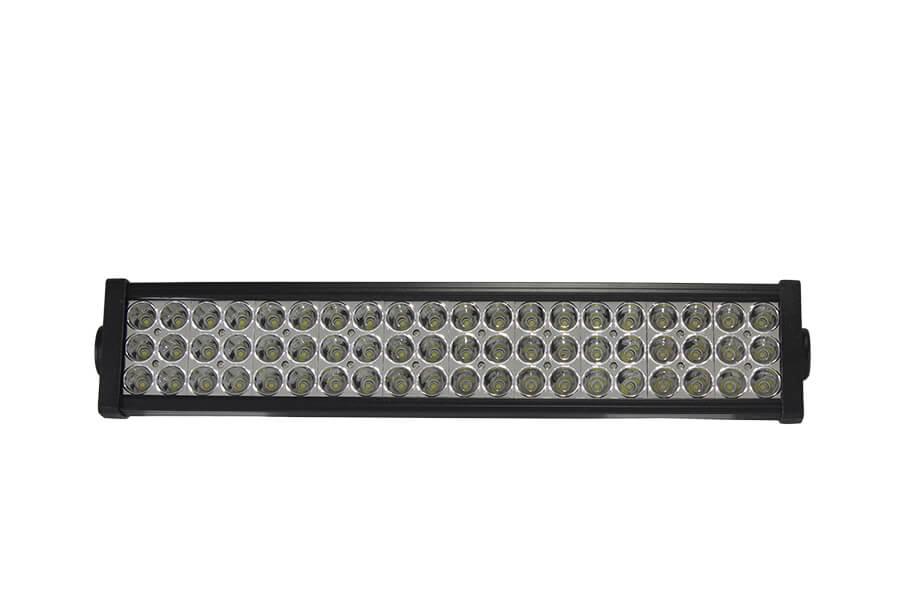 Barra Led de 3 Fillas, 24.8 Pulgadas, 180 Watts, LEAF AUTO