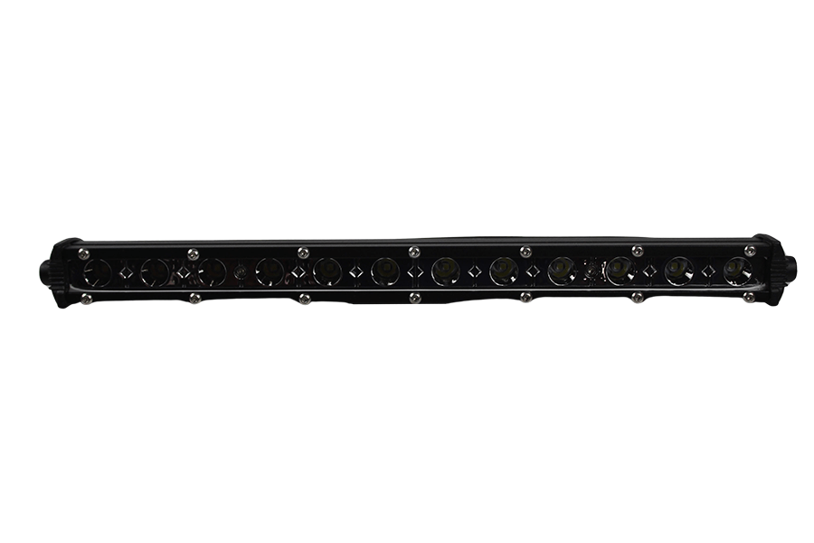 Barra Led de 1 Fila, 13 pulgadas, LEAF AUTO